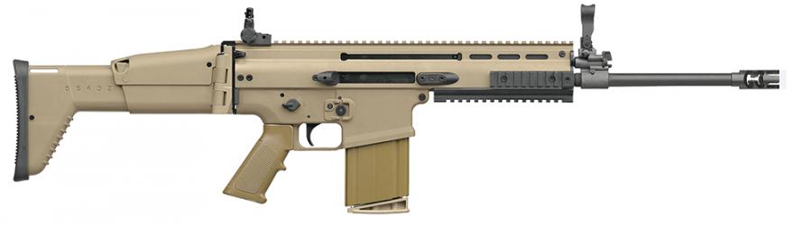 FN Scar 17S Semi-auto 308 Win/7.62