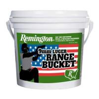 Remington 9mm Range Bucket 350 UMC