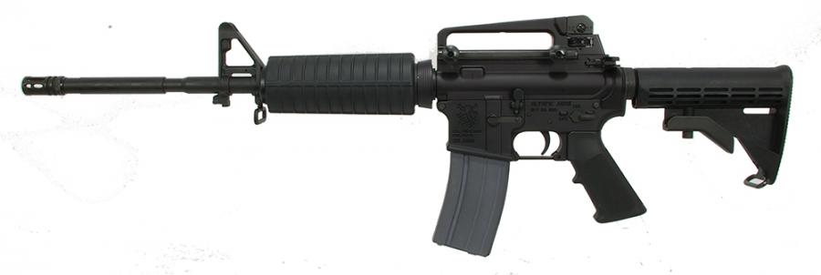 Olympic Arms Ar-15 Carbine SA 223/5.56 | Atlantic Guns, Inc.