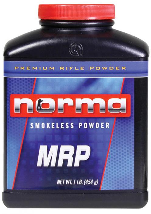 Norma MRP Powder 1LB