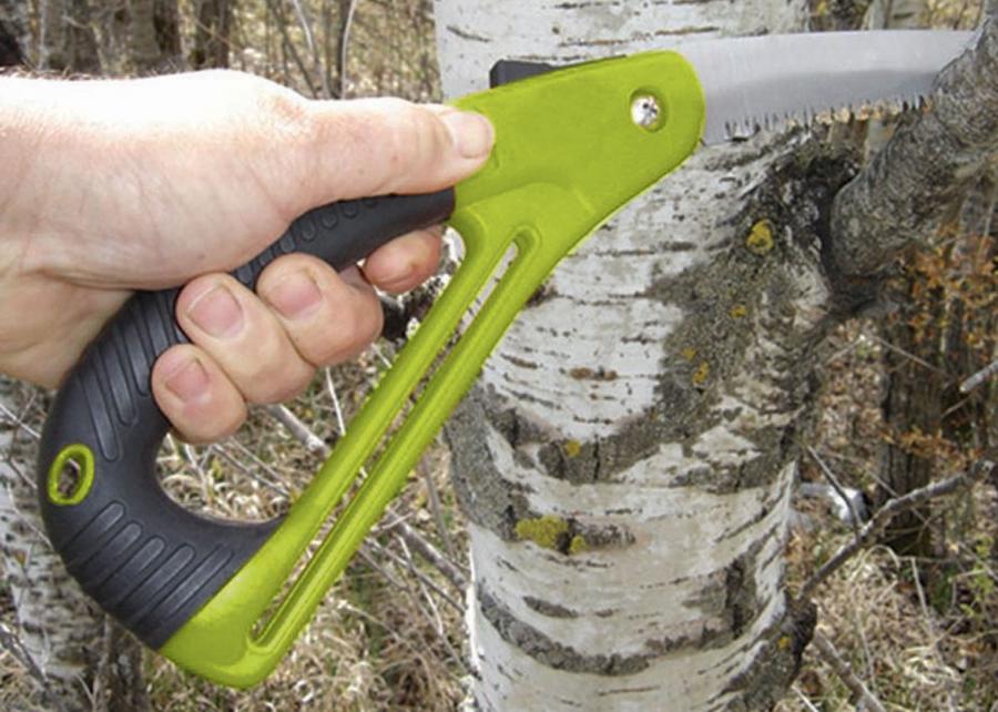 HME Hmefs2 Folding Saw With Hand
