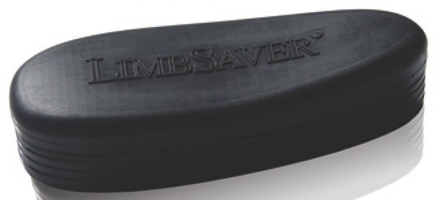 Limbsaver Ar-15/m4 Magpul Rubber Buttpad Black