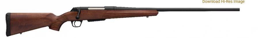 Xpr Sporter 7mm-08 Bl/wd 22