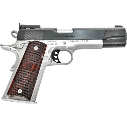 Kimber Grand Raptor II .45acp