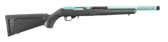 10/22 Td Lite 22lr Turq 16