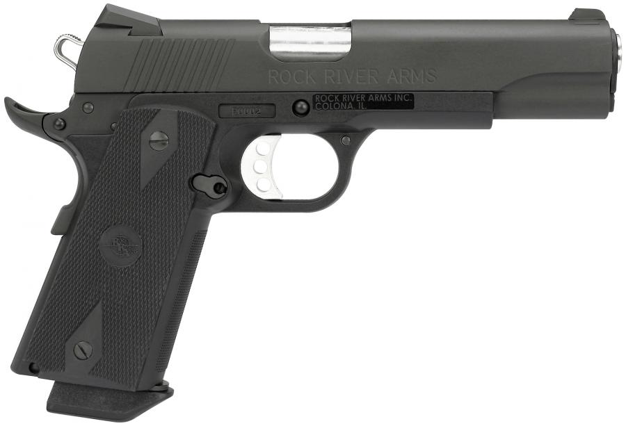 RRA Polymer Frame 1911