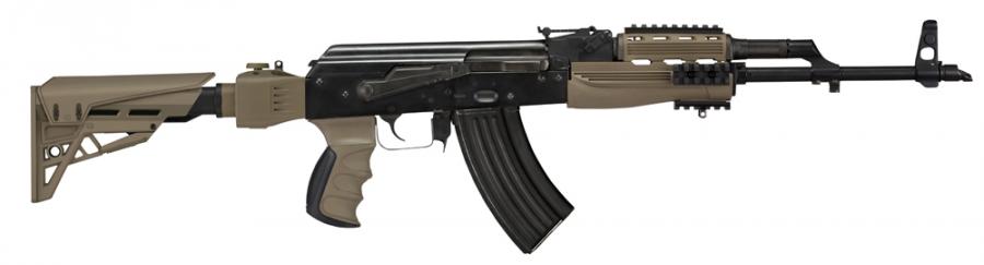 Ati Ak-47 Taclite Adj Stock