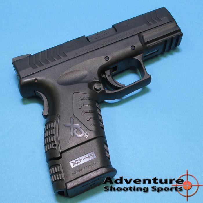 Springfield XDM 3.8 .45 BL 13