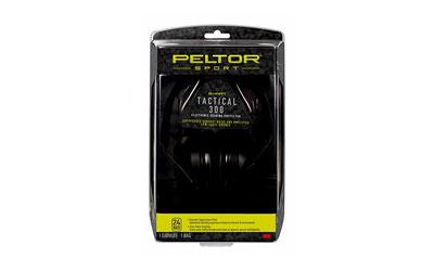 Peltor Sport Tac 300 Digital Nrr24