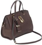 Bdog Bdp028 Satchel Purse Hlstr BRN
