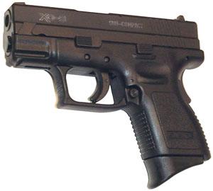 Pearce Grip Springfield XD 9mm/40 S&w/357