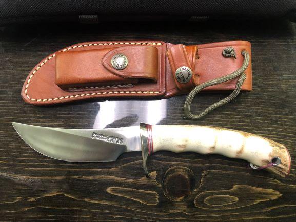 Model 20 – Yukon Skinner Stag