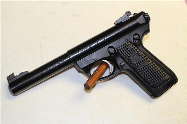 Used Ruger P512 Mark II 22/45