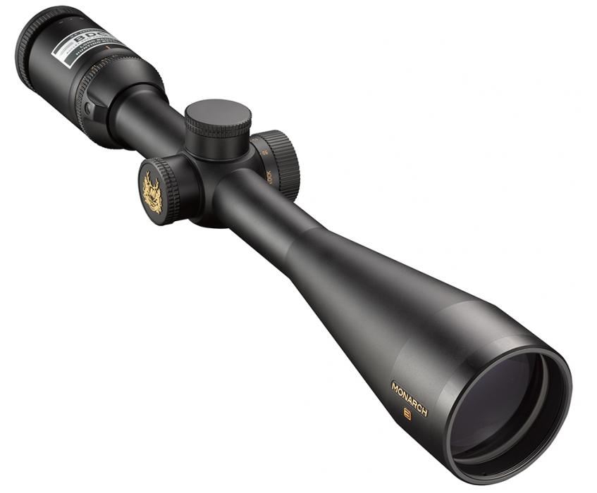 Nik Monarch3 4-16x50mm Obj BDC MT