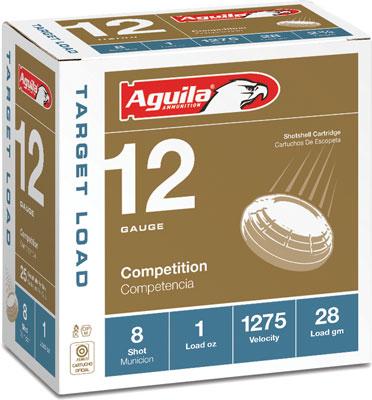 Aguila Shotshell 12ga. 1oz.