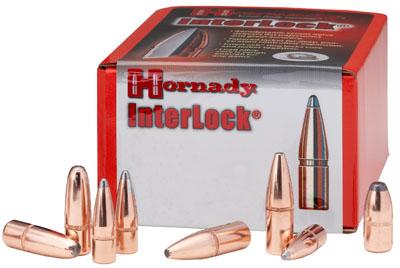 Hornady Full Metal Jacket Boat Tail
