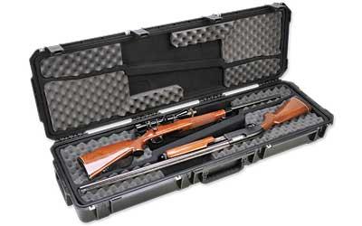 Skb I-series Double Rifle Blk