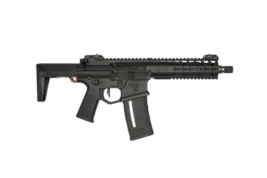 Noveske Gen4 5.56 8" Kmod Blk