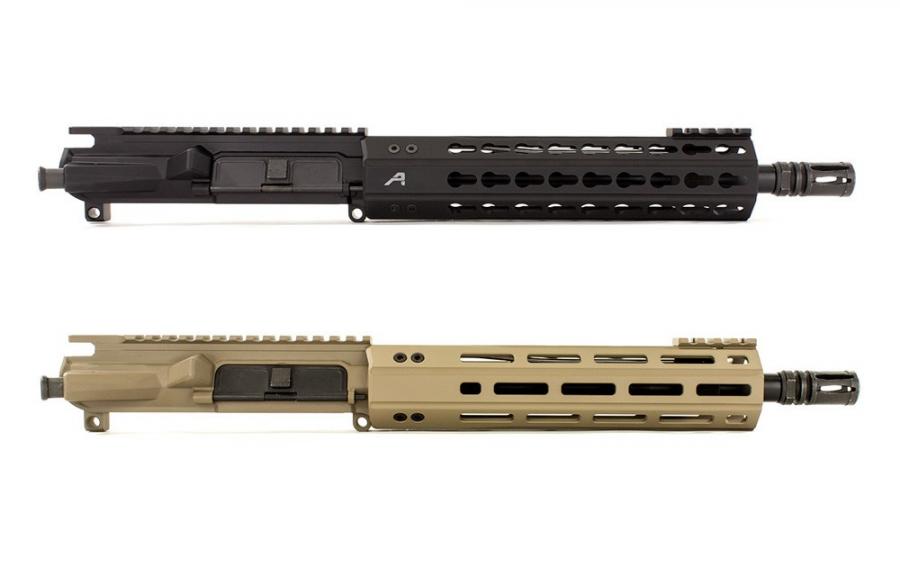 M4e1-e Complete Upper, 10.5" 5.56 Brl,