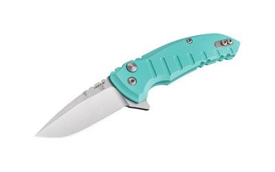 Hogue X1-microflip 2.75" Tumble Aqua