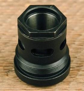 Silencerco Low Profile 9mm 3-lug Mount