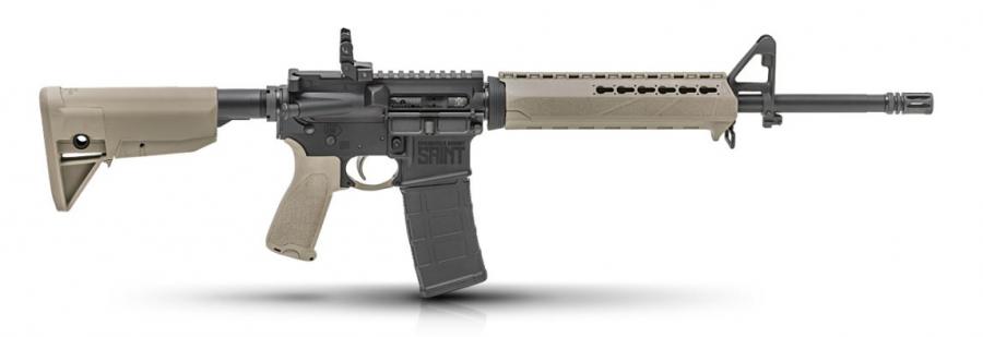 Saint Ar-15 5.56 Fde 16 30+1