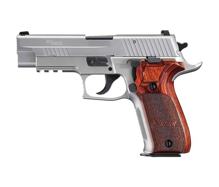 Sig P226 Elite Stainless 9mm SRT