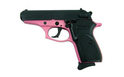 Thunder 380 Pink/black 380acp
