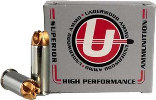 Underwood Ammo 10mm 150gr.