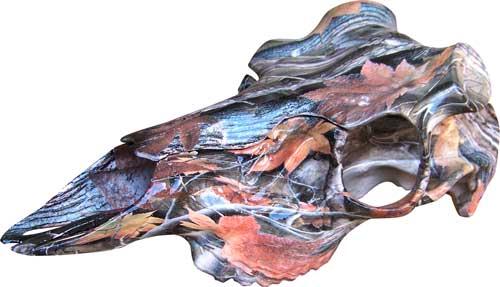 Mountain Mikes Fall Camo Deer