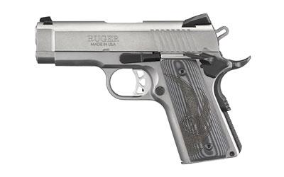 Ruger Sr1911 .45 ACP 3.6" S/S