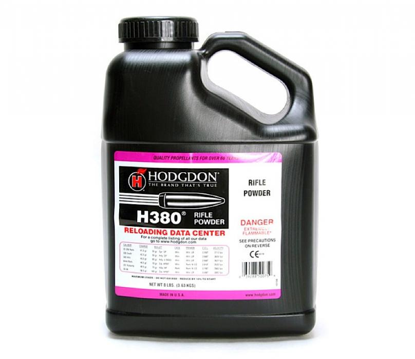Hodgdon Spherical H380 Rifle 8 lbs