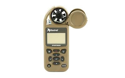 Kestrel Sportsman W/ballistics Coy