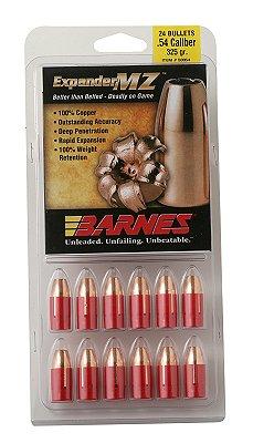 Barnes Expander 50 Black Powder Expander Mz Warrior One