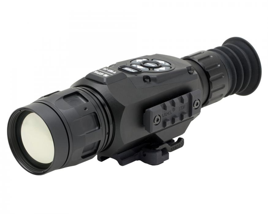 ATN Tiwsth384a Thorhd 4-18x 384x288