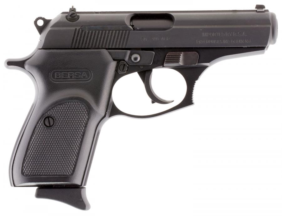 Bersa Thunder 380 Matte 3.5" 8rd