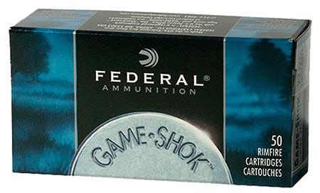 Federal 22lr 38gr Copper Plated Hollow