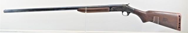 Harrington & Richardson Inc Topper Model