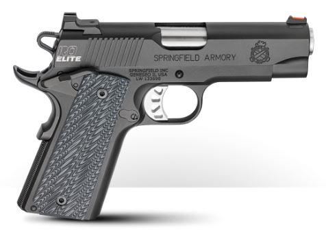 1911 Ro Elite Lw Chmp 45acp