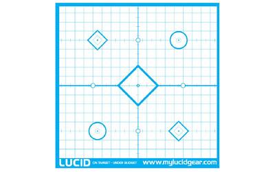 Lucid Precision Sghtng Tgt #1 20pk