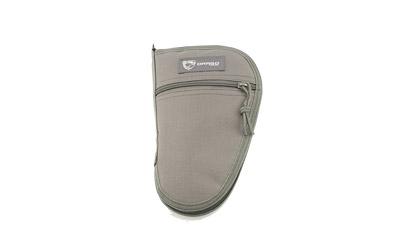 Drago Gear 10.5" Pistol Case Gry
