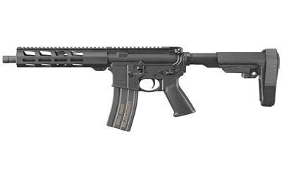 Ruger Ar-556 Pstl 300bo 10.5 Blk