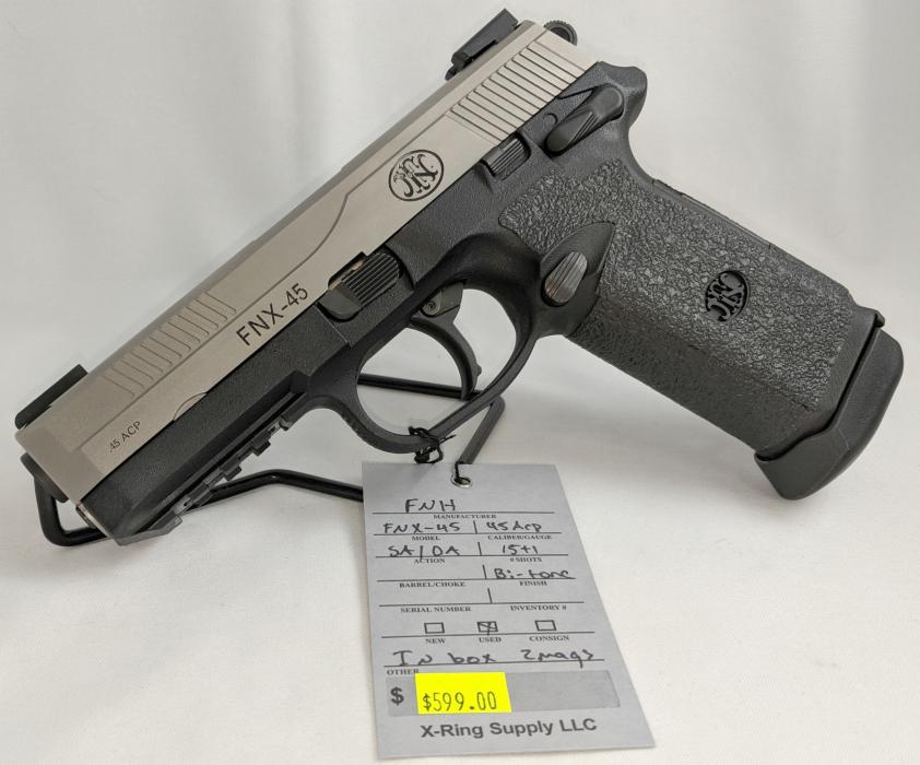 FNH USA Fnx-45 (a-5426)