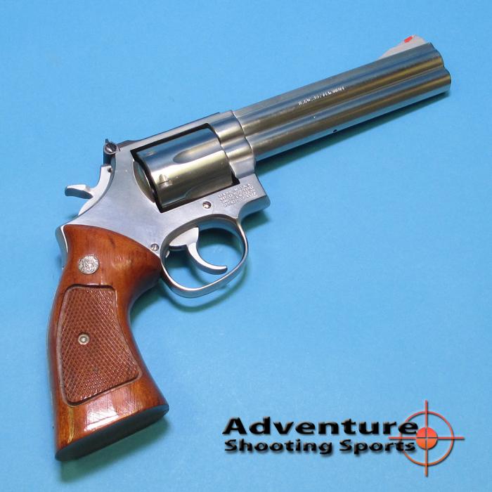 Smith & Wesson 686 6" Revolver