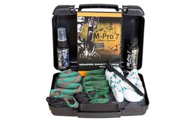 M-pro 7 Tactical 3 Gun Cleaning