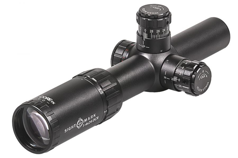 Sight Sm13072dcr Core TX 1-4x24 BDC