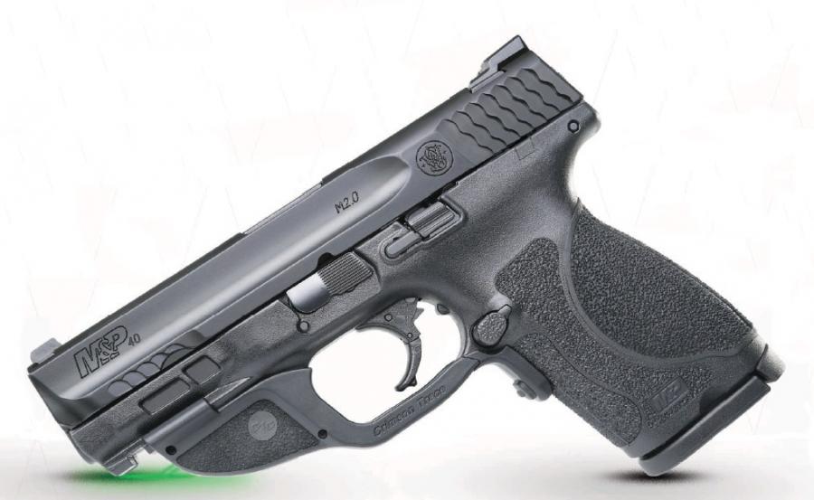 S&w M&p 2.0 40sw 4" 13rd