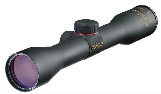 Simmons Prodiamond 4x32mm Obj 21ft@100yds FOV