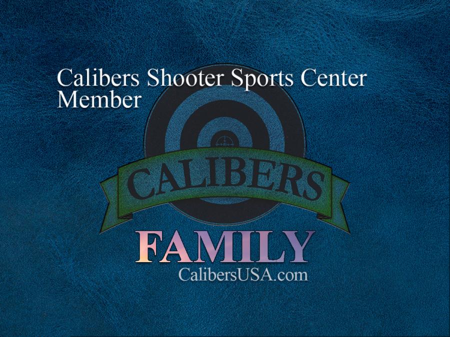 Calibers Family Membership