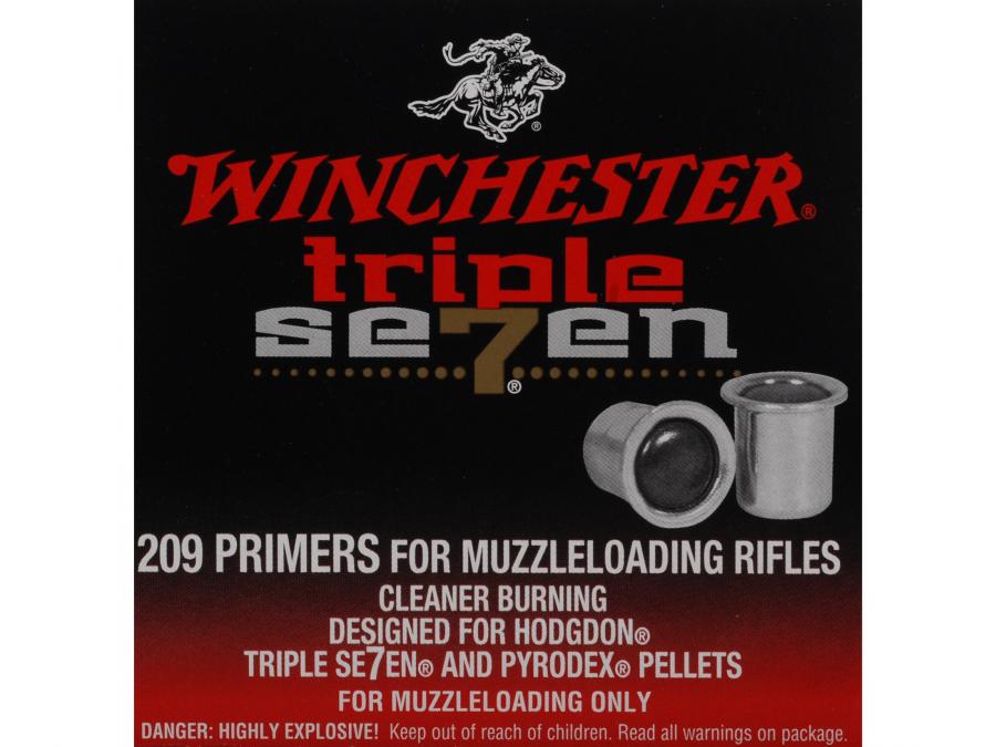 Winchester Muzzleloading 209t7 Muzzeloader 100 Per